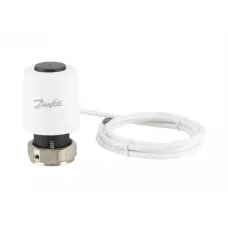 Danfoss Привод термоэлектрический TWA D 220 V NO | 088H3153