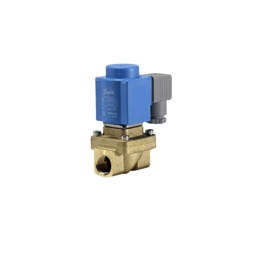 Danfoss Клапан электромагнитный EV250B нормально закрытый Ду12 1/2 В | 032U158002