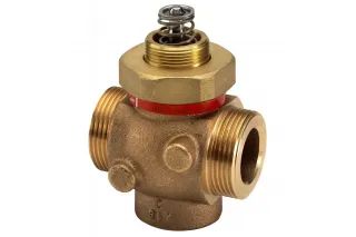 Клапан регулирующий VM 2 Danfoss муфтовый Ду32 Kvs=10 | 065B2018