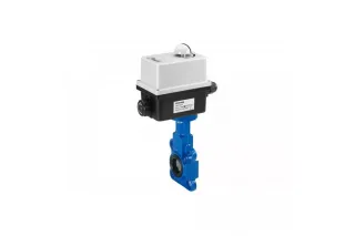 Danfoss VFY-WA PN16 DN500 DI/SS/EPDM 230V затвор дисковый с электроприводом AMB-Y VT1500 | 082X3092