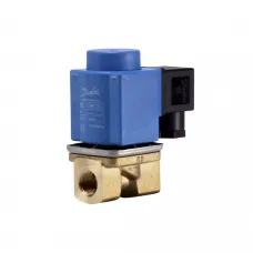 Danfoss EV251B Клапан электромагнитный нормально закрытый Ду 12 | 032U538131
