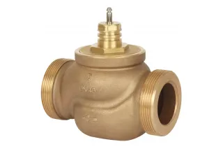 Клапан регулирующий VRB 2 Danfoss муфтовый Ду15 Kvs=1,6 | 065Z0173