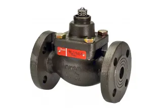 Клапан регулирующий VFM2 Danfoss фланцевый Ду200 Kvs=630 | 065B3505