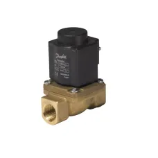 Danfoss EV 225B Клапан электромагнитный нормально закрытый Ду20 3/4 В | 032U380631