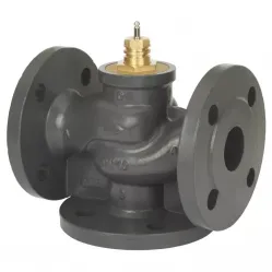 Клапан регулирующий VF 3 Danfoss фланцевый Ду50 Kvs=40 | 065Z3360