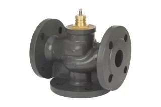 Клапан регулирующий VF 3 Danfoss фланцевый Ду15 Kvs=0,63 | 065Z3351