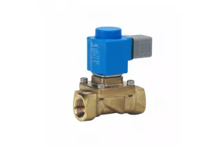 Danfoss Клапан электромагнитный EV250B с катушкой нормально закрытый Ду18 3/4 В | 032U161402