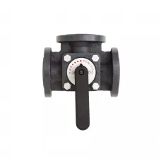 Клапан регулирующий поворотный HFE3 DN40 Kvs44.0 Danfoss 065Z0431