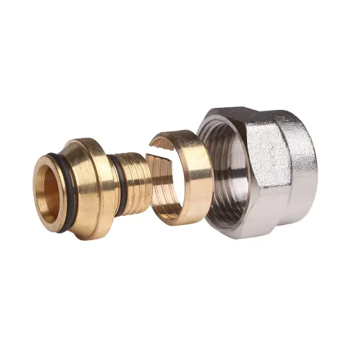 Уплотнительные фитинги PEX 20x2.5 G3/4 вн Danfoss 013G4161