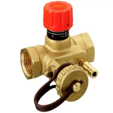 Ручной балансировочный клапан MNT Danfoss DN 20 PN 16 | 003Z2332