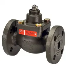 Клапан регулирующий VFM2 Danfoss фланцевый Ду15 Kvs=0,63 | 065B3052