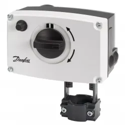 Электропривод (0-10 V) AME 25 SU 24B Danfoss 082H3041