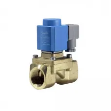 Danfoss Клапан электромагнитный EV250B с катушкой нормально закрытый Ду22 1 В | 032U162431