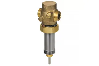 Клапан регулирующий VGS Danfoss Ду15 Ру25 Danfoss 065B0786