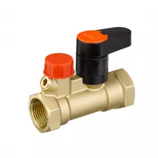 Ручной запорный клапан МSV-S Danfoss DN 50 PN 20 | 003Z4016