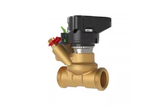 Ручной балансировочный клапан MVT Danfoss нар/резьба DN 15 PN 20 | 003Z4182