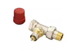 Клапан термостатический RA-N ДУ 25 Прямой | Danfoss 013G7018 RTR-N