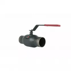 Danfoss JIP Standard WW Кран шаровый Ду40 Ру16 ручка | 065N9604