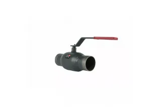 Danfoss JIP Standard WW Кран шаровый Ду40 Ру16 ручка | 065N9604