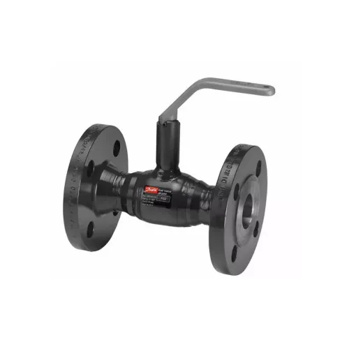 Danfoss JIP Premium Кран шаровой FF DN200 PN25 H (фланцевый, с рукояткой, стандартный проход) | 065N0955G
