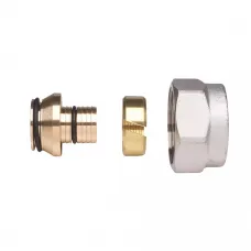 Уплотнительные фитинги PEX 18х2.5 G3/4'' вн Danfoss 013G4159