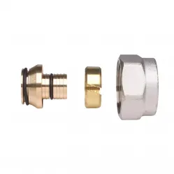 Уплотнительные фитинги PEX 18х2.5 G3/4'' вн Danfoss 013G4159