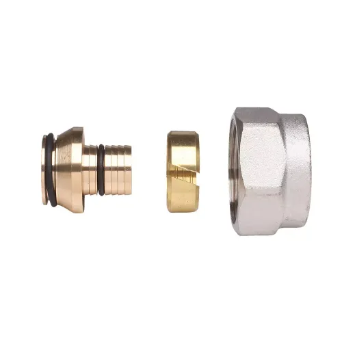 Уплотнительные фитинги PEX 18х2.5 G3/4 вн Danfoss 013G4159