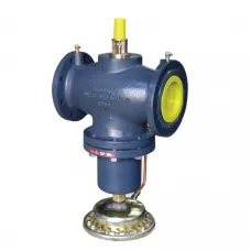 Комбинированный балансировочный клапан AQF Danfoss DN 125 | 003Z1905