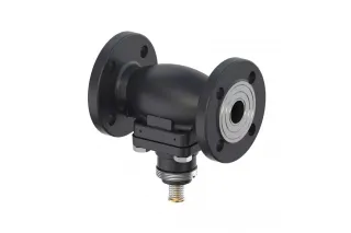 Клапан регулирующий VGF Danfoss Ду32 Ру25 Danfoss 065B0783