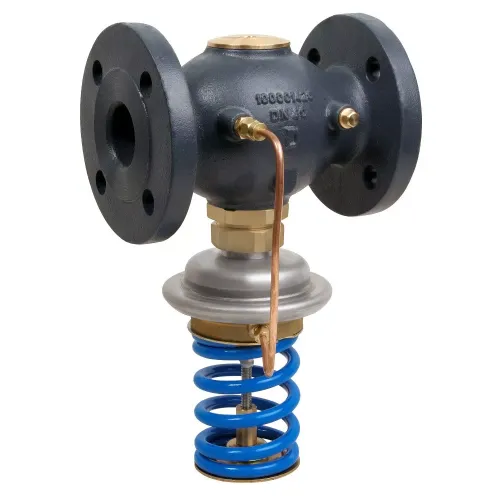 Регулятор давления «до себя» AVA Danfoss Ду50 Kvs 25 д-н 1,0–4,5 | 003H6628