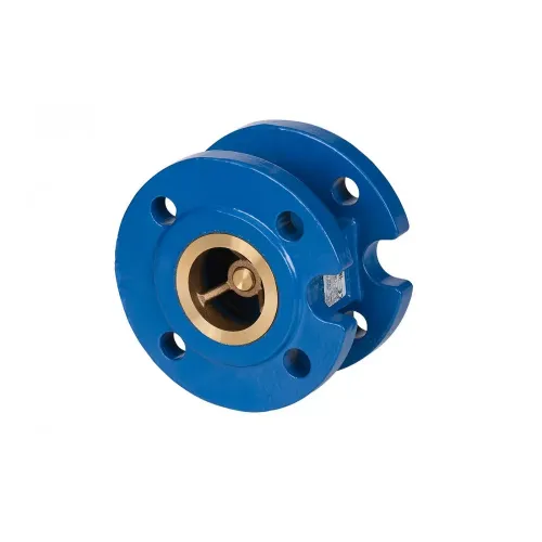 Danfoss NVD-402 PN16 DN80 Клапан обратный, чугунный | 065B7473