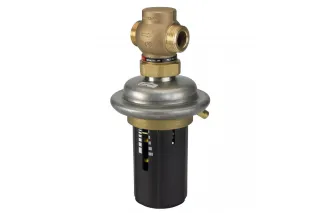 Регулятор перепада давлений DPR Danfoss Ду32 Kvs 12,5 д-н 0,2–1,0 | 003H6108