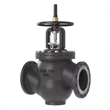 Ручной балансировочный клапан MNF Danfoss DN 400 PN 25 фланцевый 003Z1198