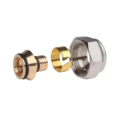 Уплотнительные фитинги AluPEX 16*2.25 G3/4 вн Danfoss 013G4187