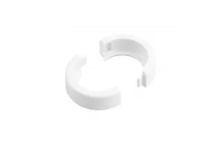 Защитное кольцо белое RAL 9016 RTRW-K Danfoss 013G5287