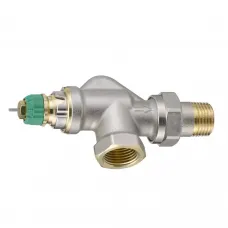 Клапан термостатический RA-DV ДУ 15 Прямой | Danfoss 013G7714