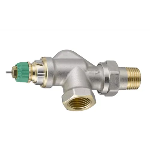 Клапан термостатический RA-DV ДУ 15 Прямой | Danfoss 013G7714