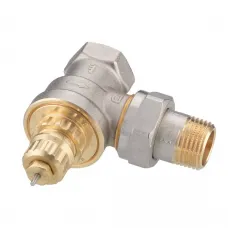 Клапан термостатический RTR-G ДУ 20 Угловой | Danfoss 013G7025