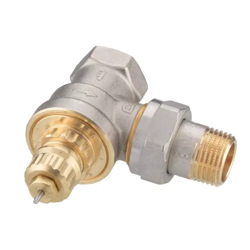 Клапан термостатический RTR-G ДУ 20 Угловой | Danfoss 013G7025