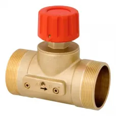 Ручной запорный клапан CDT Danfoss DN 50 2 1/4 В | 003Z7702