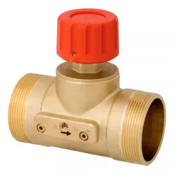 Ручной запорный клапан CDT Danfoss DN 50 2 1/4 В | 003Z7702