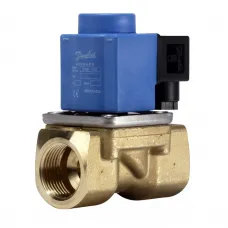 Danfoss EV251B Клапан электромагнитный нормально закрытый Ду 22 | 032U538302