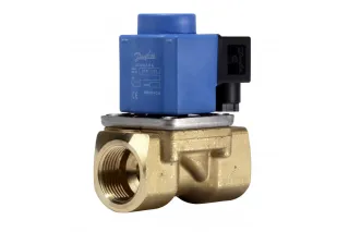 Danfoss EV251B Клапан электромагнитный нормально закрытый Ду 22 | 032U538302