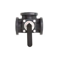 Клапан регулирующий поворотный HFE3 DN125 Kvs280 Danfoss 065Z0436