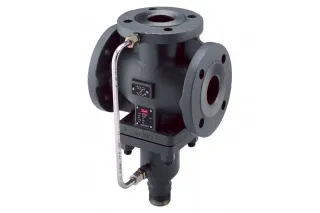 Регулирующий клапан VFG33 Danfoss Ду32 Ру16 065B2599