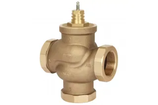 Клапан регулирующий VRB 3 Danfoss муфтовый Ду40 Kvs=25 | 065Z0219