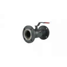 Danfoss JIP Standard кран шаровой FF DN150 PN16, рукоятка | 065N9630