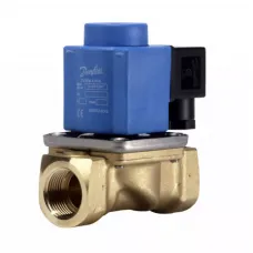 Danfoss EV251B Клапан электромагнитный нормально закрытый Ду18 3/4 В | 032U538202