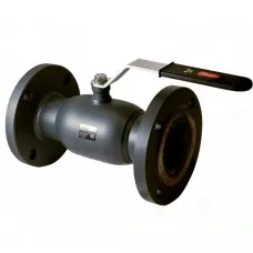 Danfoss JIP Standard FF Кран шаровый Ду40 Ру16 ручка | 065N9624