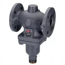Регулирующий клапан VFG 2 Danfoss Ду125 Ру40 065B2420